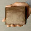 Handmade Leather Wallet